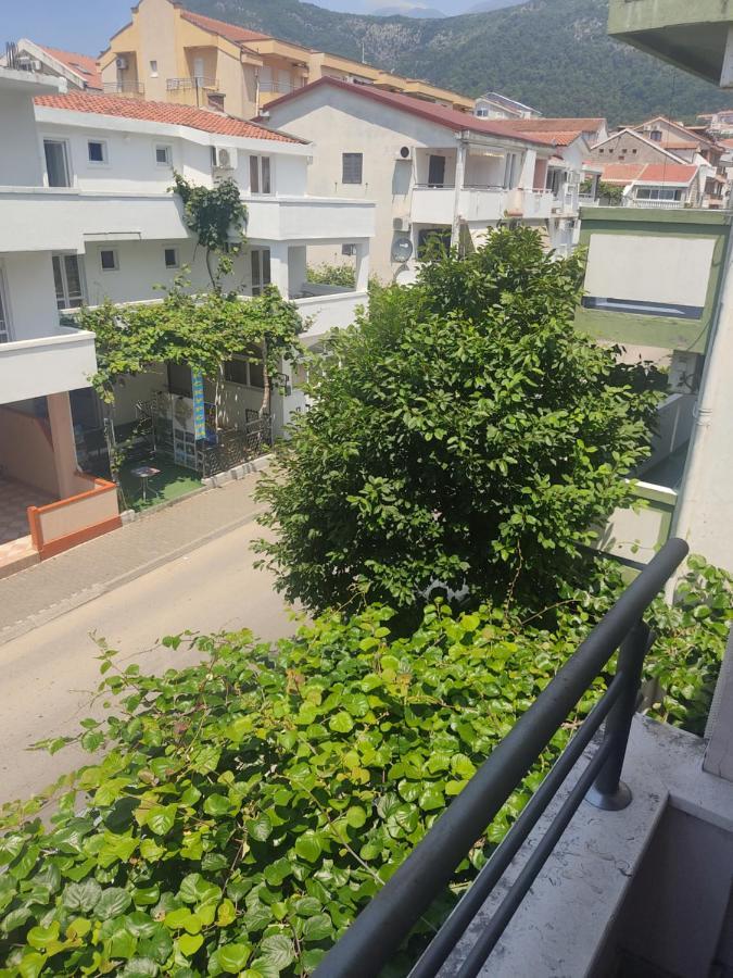 Apartments Mare Budva Buitenkant foto
