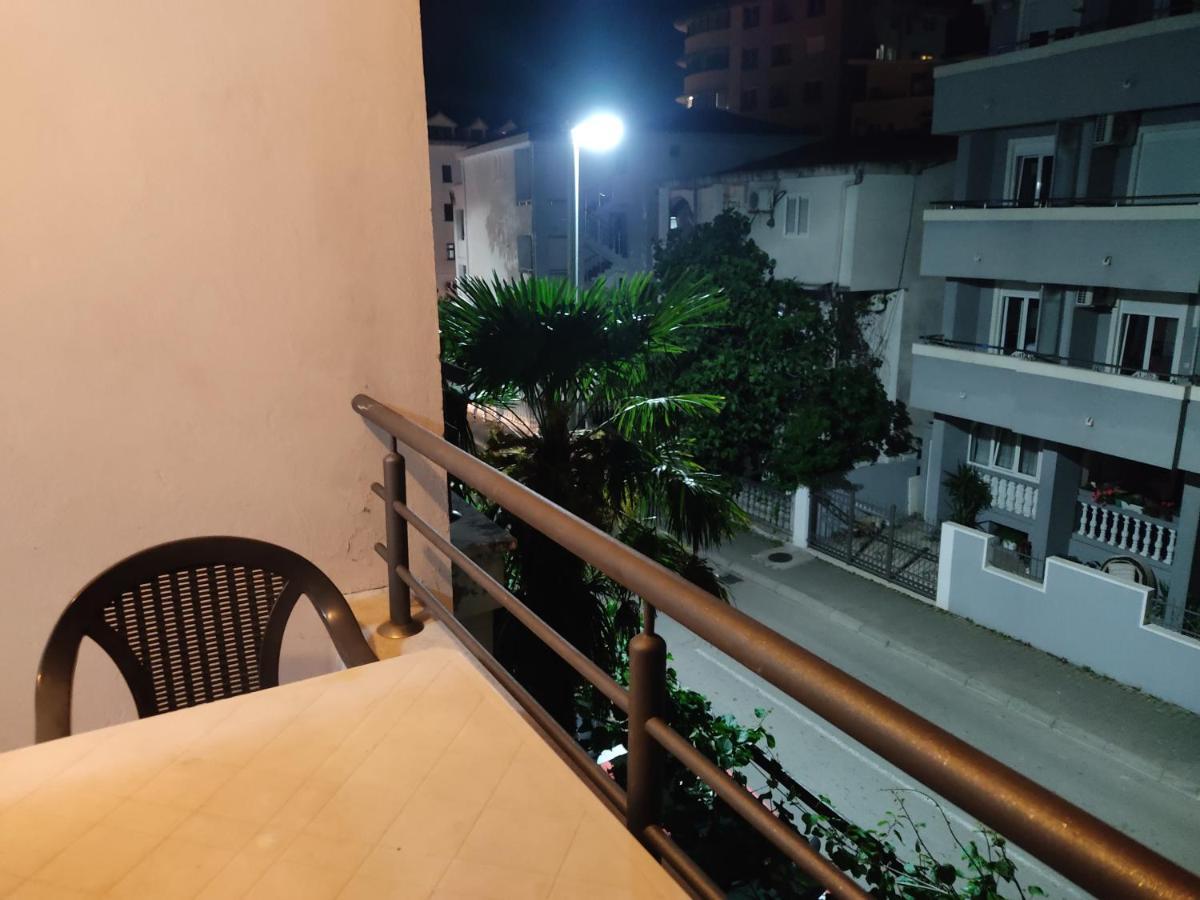 Apartments Mare Budva Buitenkant foto