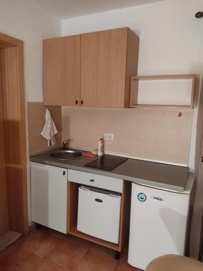 Apartments Mare Budva Buitenkant foto